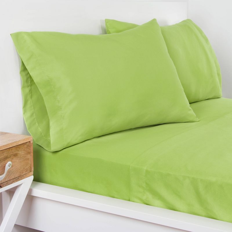 Educational Alphabet Sheet Set (Twin) - Learning Linens