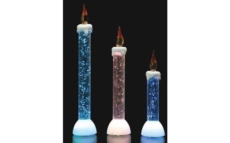 Habersham Candles 2.5" Seascape Vessel Flameless Fragrance Wax  -  Flameless Candles