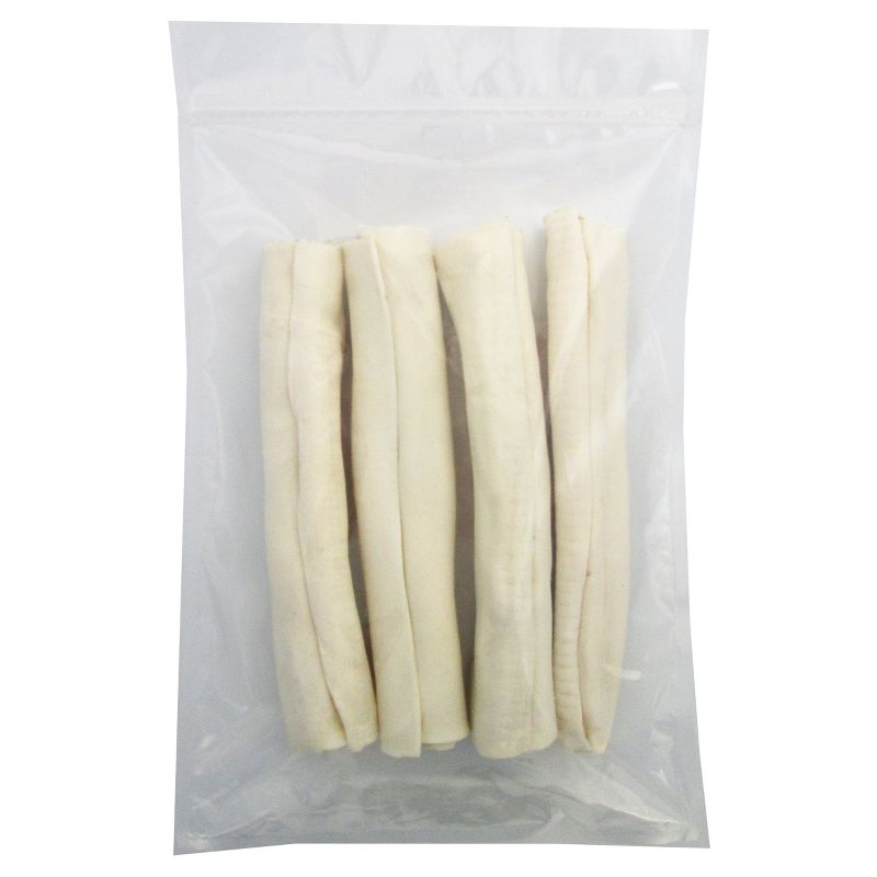 Natural Rawhide Rolls 9" 4ct Dog Treats - Boots & Barkley™