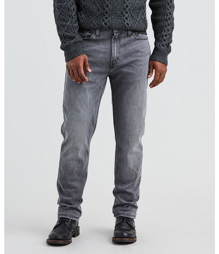 Cremieux Jeans Big & Tall Straight-Fit Stretch Denim Jeans