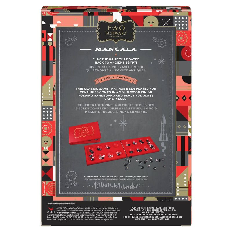 FAO Schwarz - Mancala Game