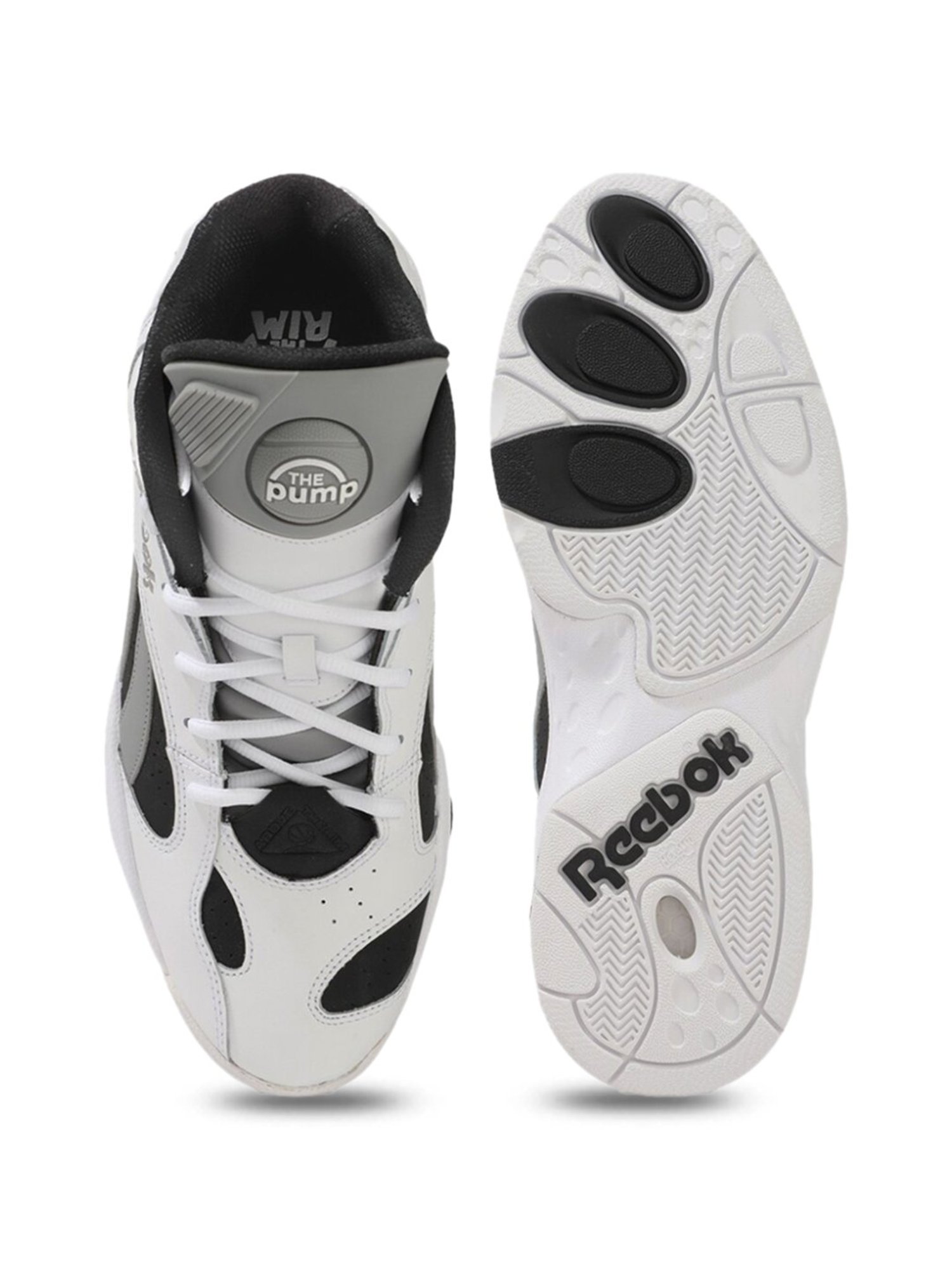 Puma Men's Genetics Navy Basketball Shoes