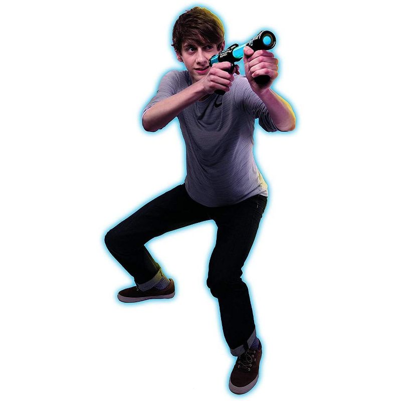 World Tech Warrior Renegade Motorized Rapidfire Dart Blaster