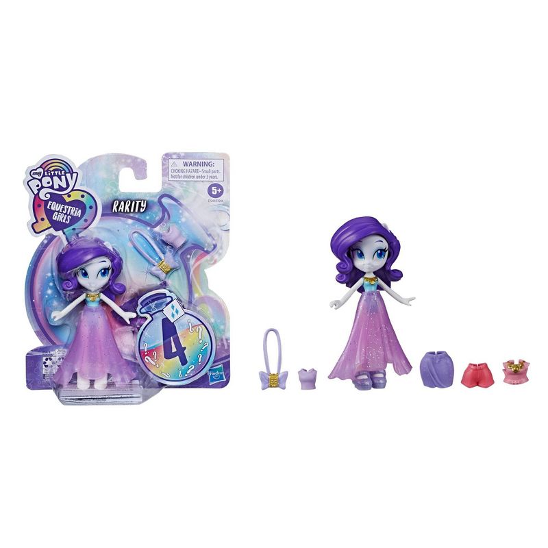 My Little Pony Equestria Girls Fashion Squad Rarity