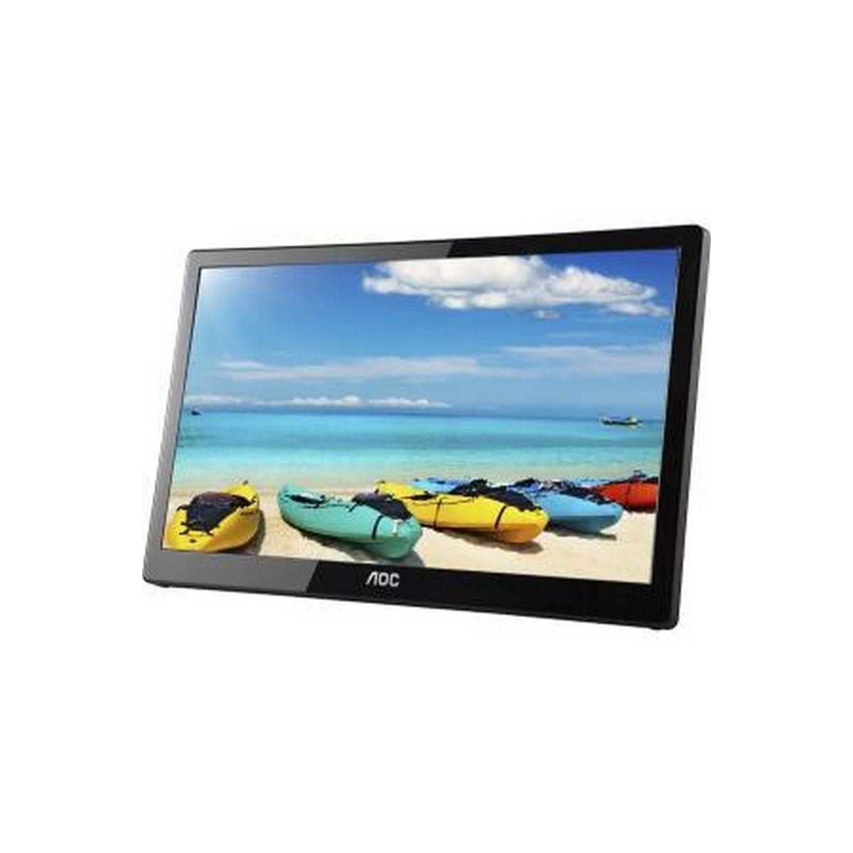 AOC International 16" LED LCD Monitor
