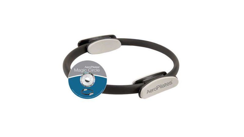 Stamina AeroPilates Magic Circle with Workout DVD