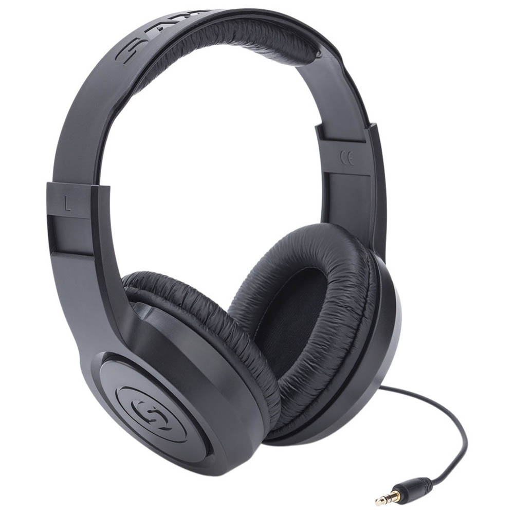 Samson SR350 Over-Ear Stereo Headphones