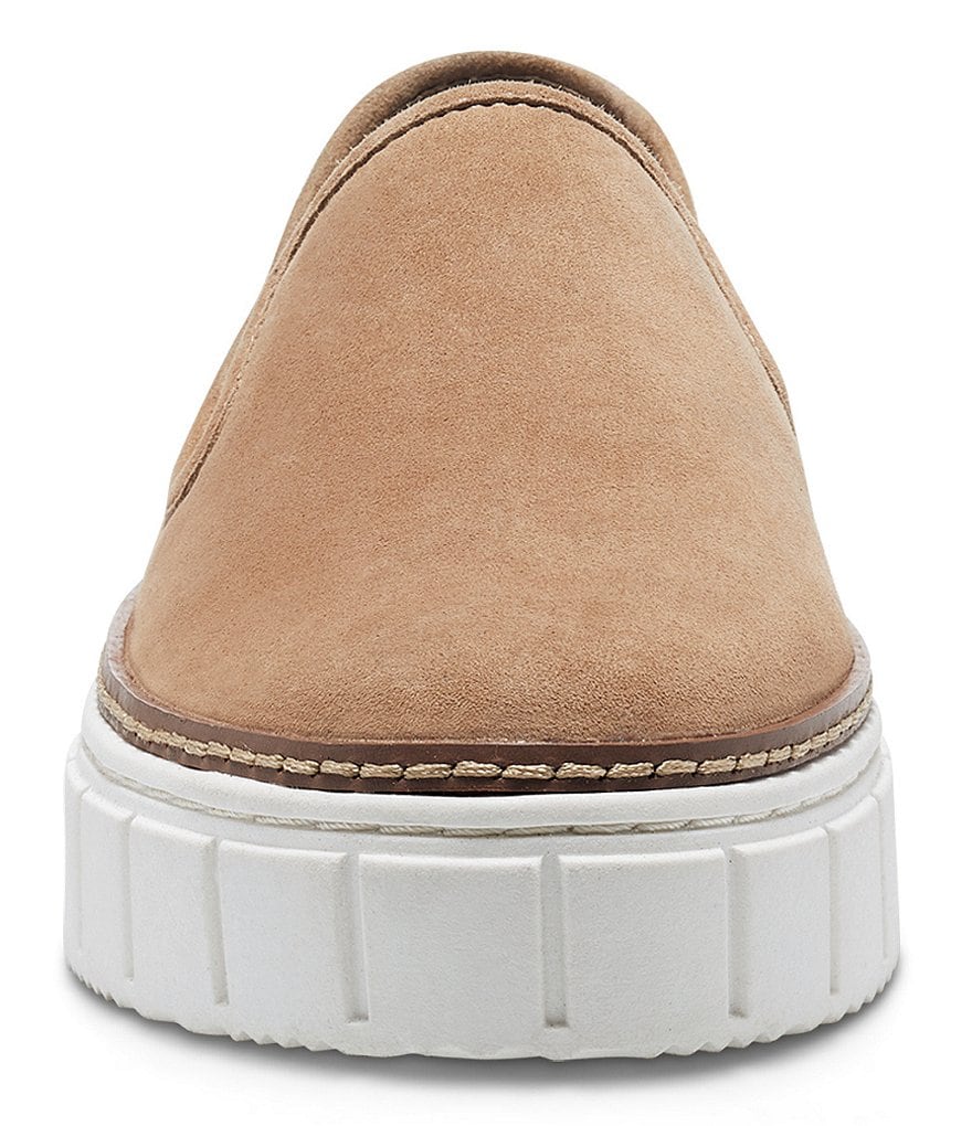 Vince Camuto Remmeya Suede Slip-On Sneakers