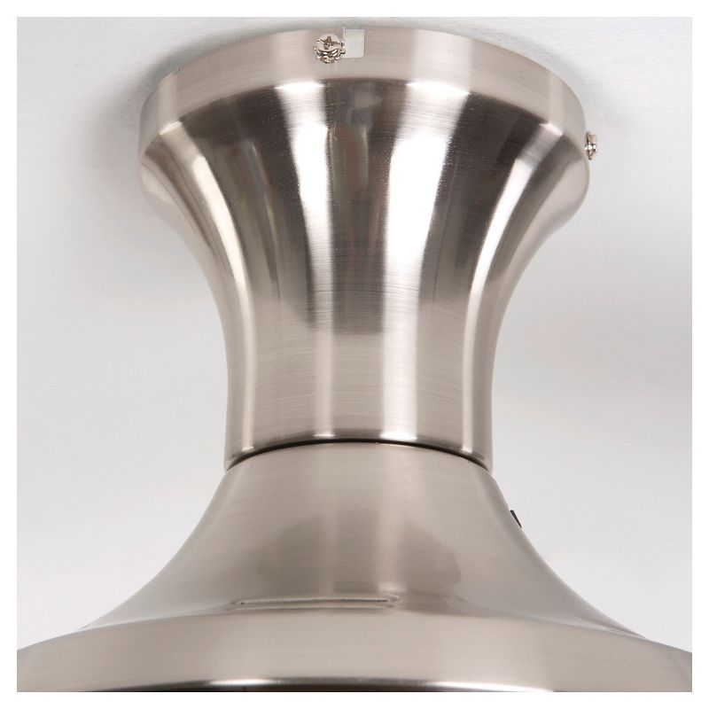 Yosemite 48" LED Ceiling Fan - Brush Nickel