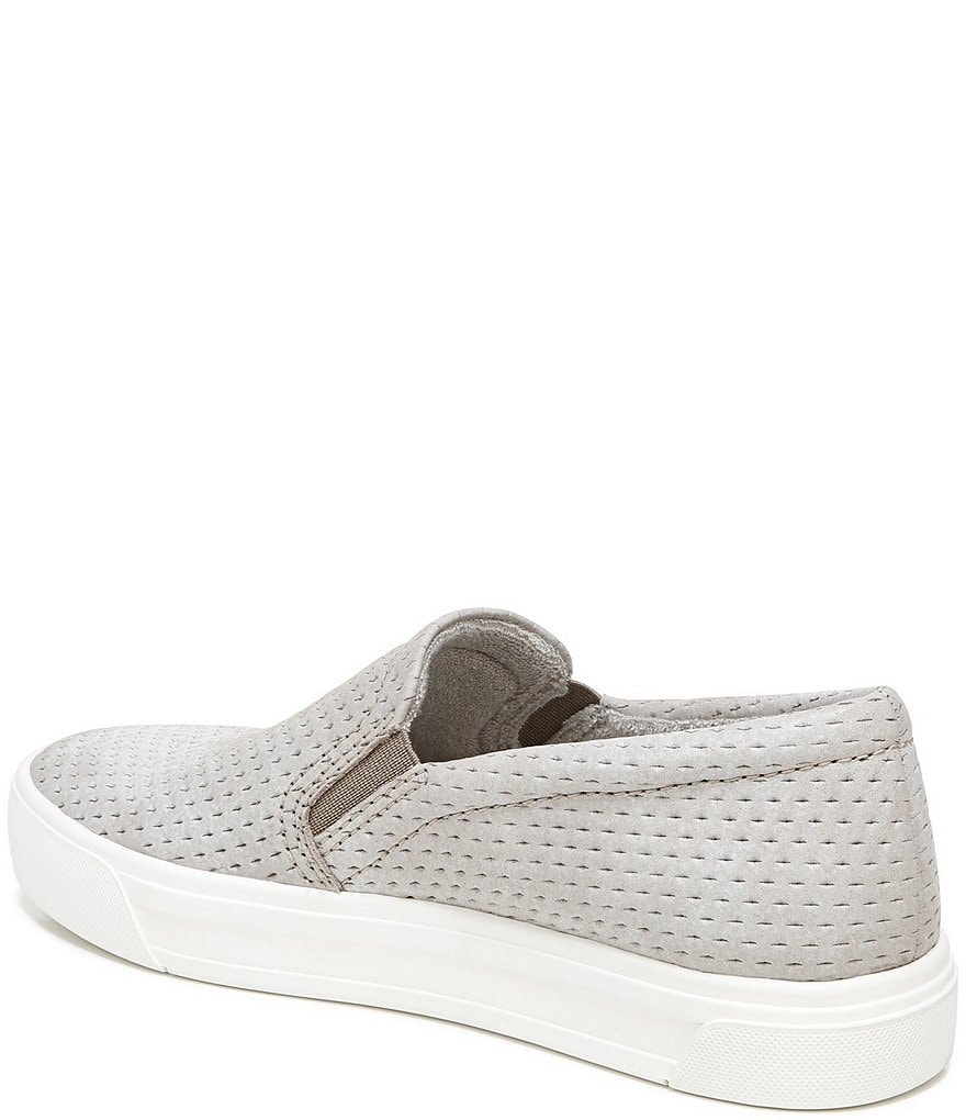 Naturalizer Aileen Nubuck Slip-On Sneakers