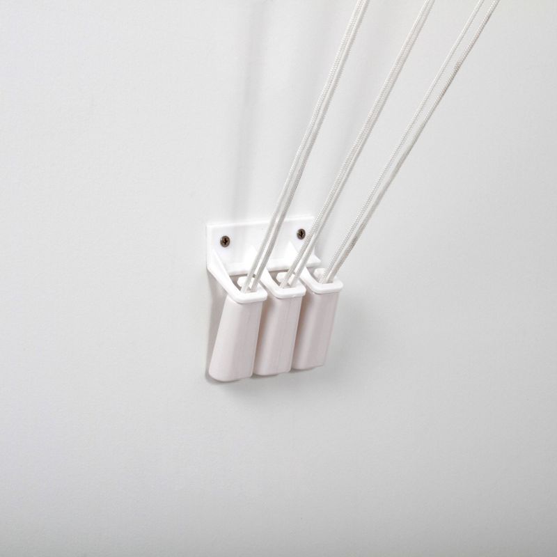 Greenway Laundry Lift 3 Bar Ceiling-Mounted Clothes Dryer