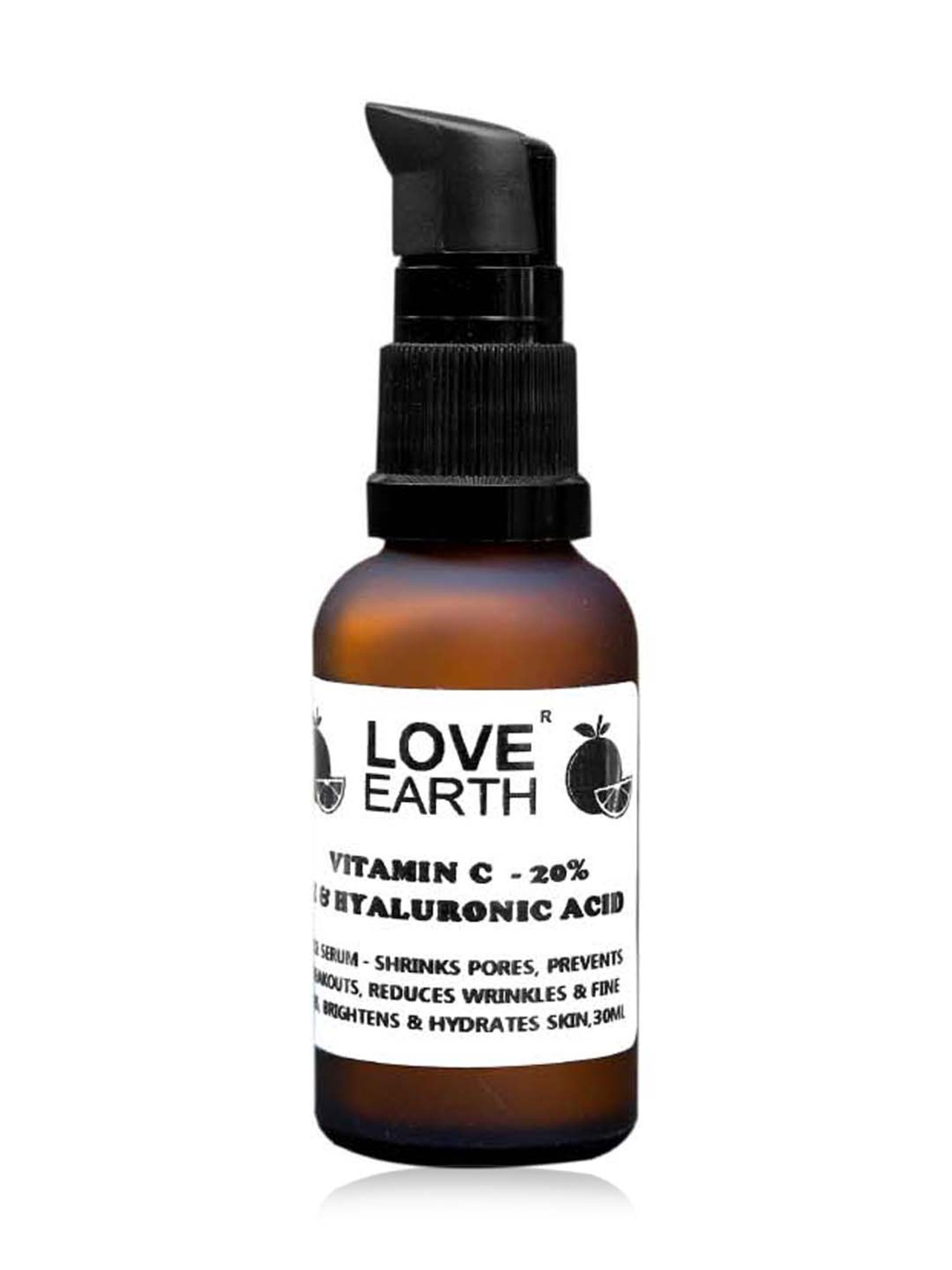 Love Earth Vitamin C Serum - 30 ml
