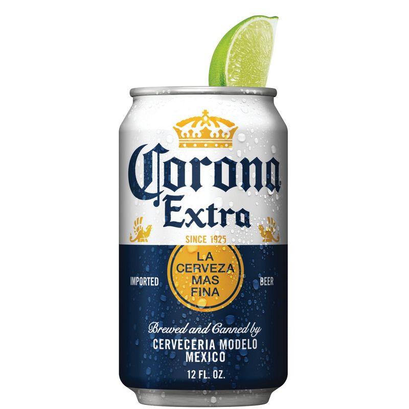 Corona Extra Lager Beer - 12pk/12 fl oz Cans