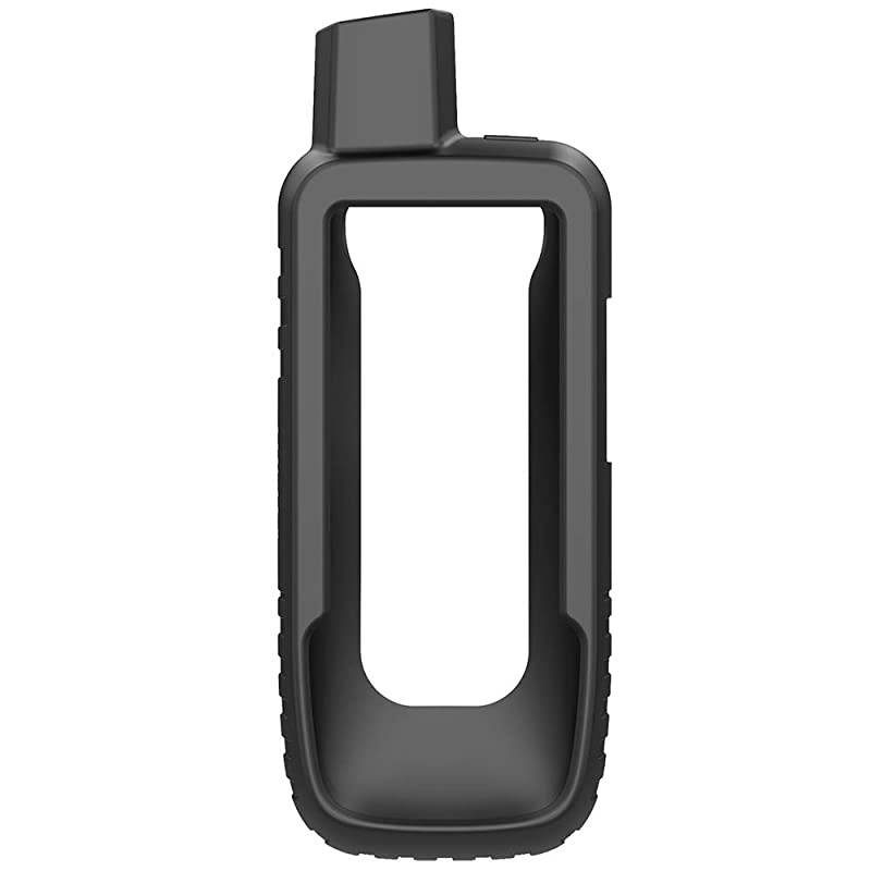 Case Compatible with Garmin GPSMAP 66i - Silicone Protective Cover - Handheld GPS Accessories