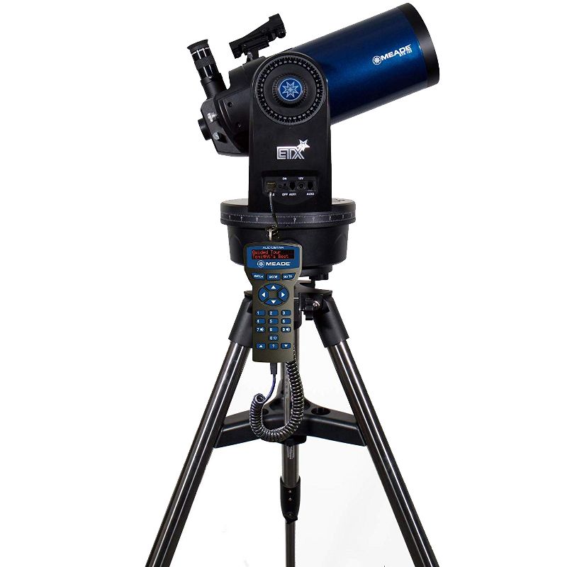 Cassini 800mm x 60mm Astronomical and Terrestrial/Land Telescope Kit - white