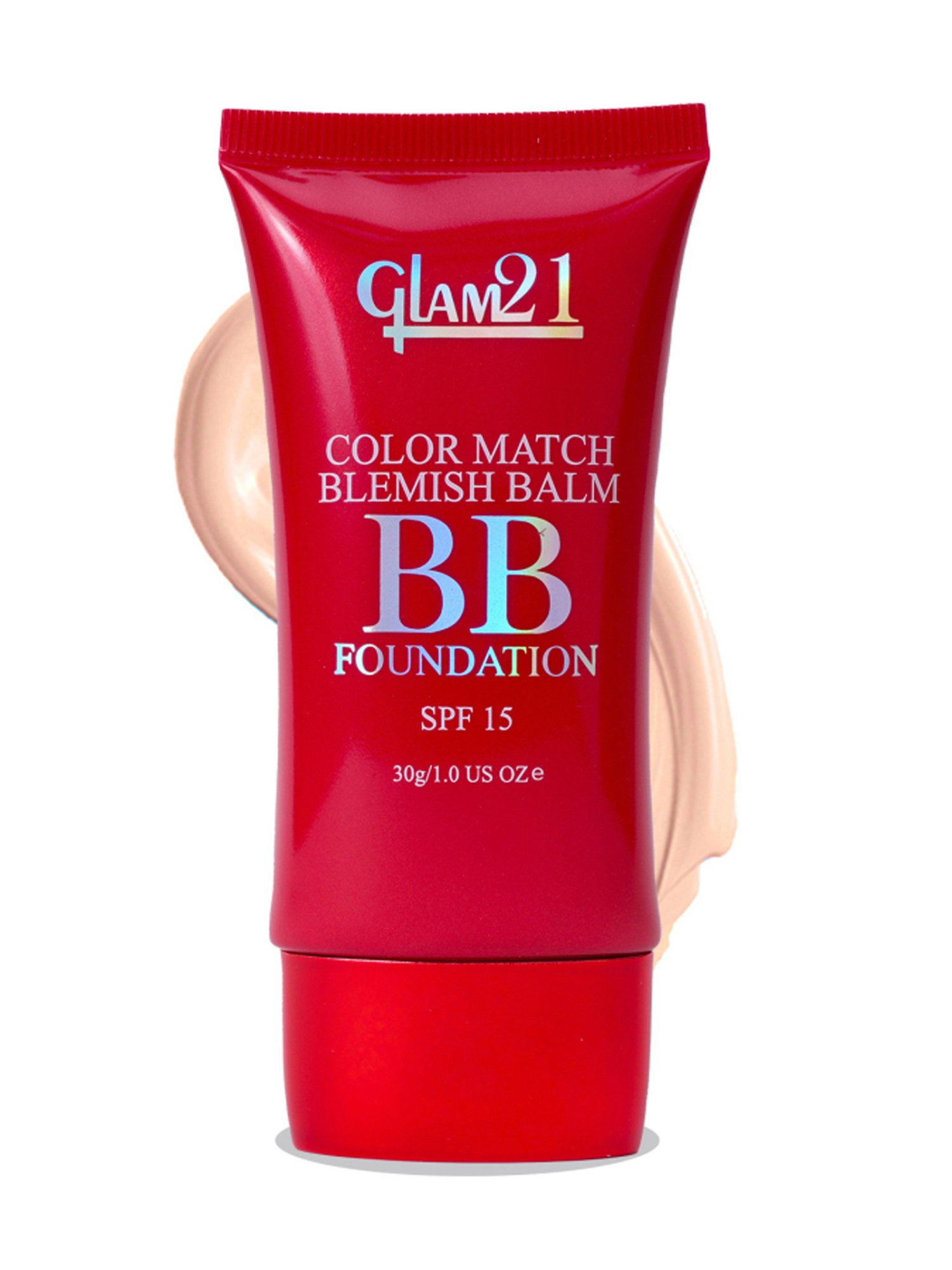 Glam21 Color Match BB Foundation SPF15 01 Light Neutral - 30 gm