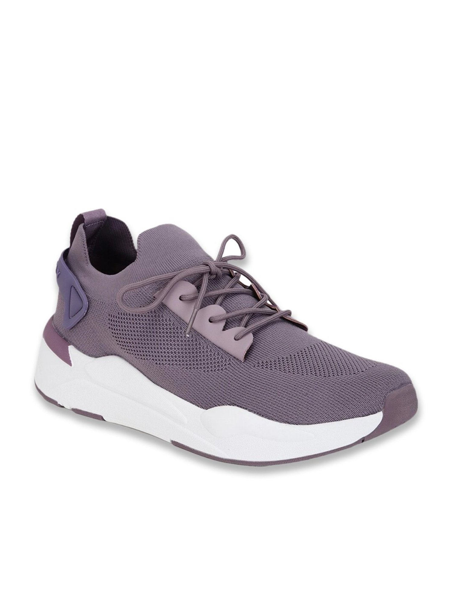 Allen Solly Women's Purple Running Shoes
