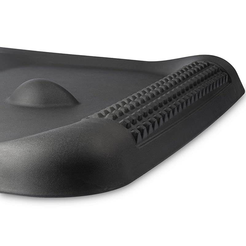 com AntiFatigue Mat for Standing Desks Active Standing Desk Mat 26quot x 29quot Cushioned 3D Topography Stand Up Desk Mat STSMATC