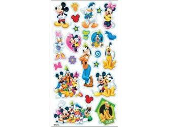 Disney Classic Sticker-Mickey & Friends