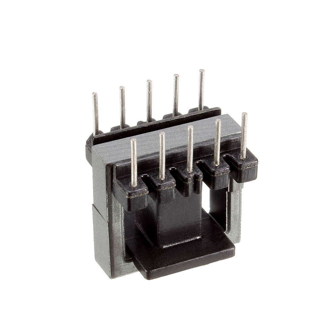 10 Sets EE16 5 with 5pin Transformer Bobbin PC40 Ferrite Core Vertical 20 Ferrite Halves and 10 Bobbin