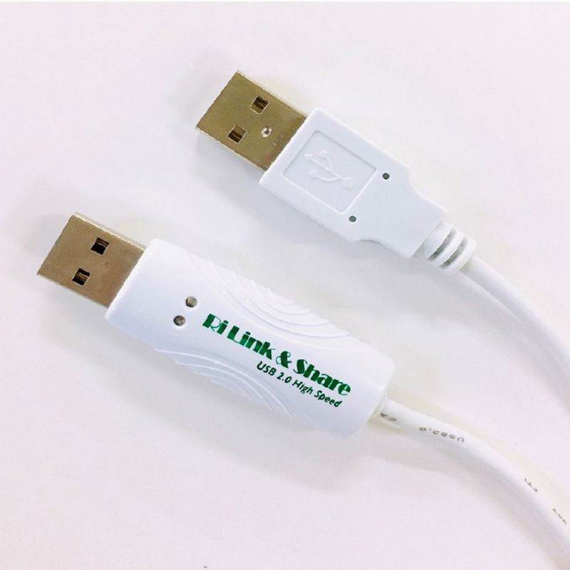 Ridata USB 2.0 KM Switch Selector USB Sharing Switcher Keyboard Mouse PC to Mac