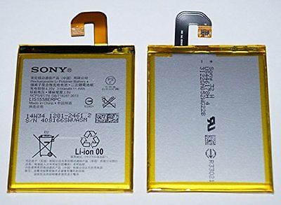 New OEM SONY Xperia Z3 Battery with Free Tools Set, D6603, D6643, D665, LIS1558ERPC, 3100mAh