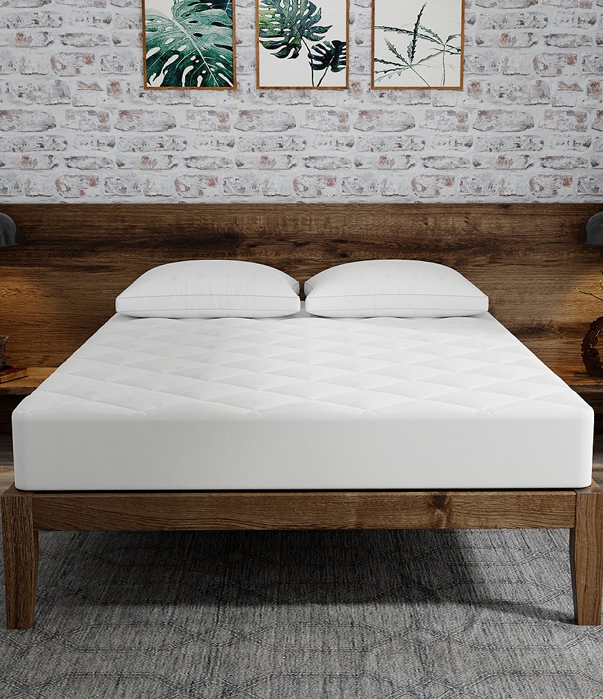 Sensorpedic MicroShield Mattress Pad