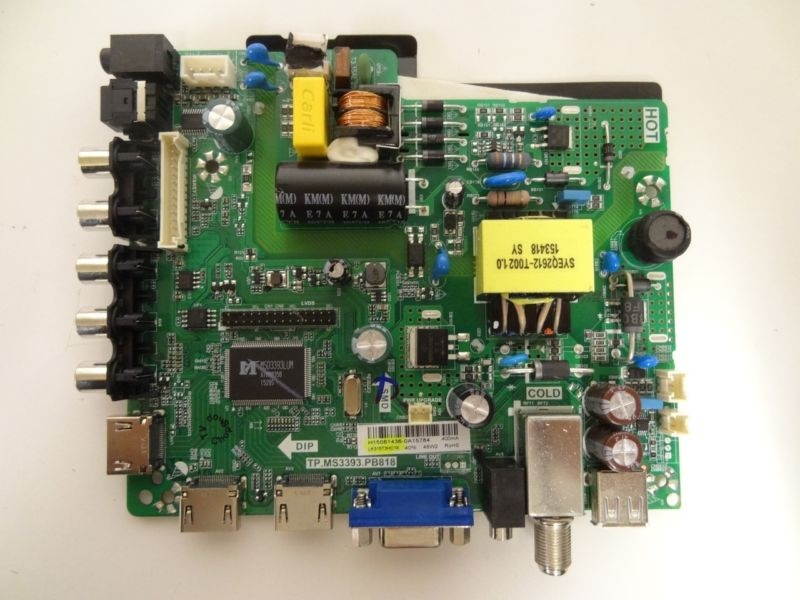 Element ELEFT326 Main Board / Power Supply LK315T3HC1K H15081436 -