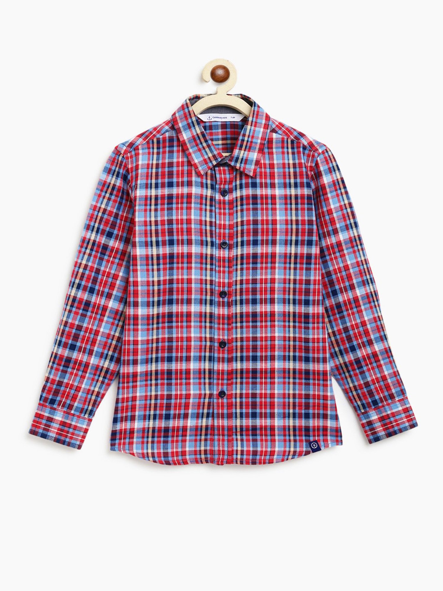 Ed-a-Mamma Baby Yellow Striped Shirt