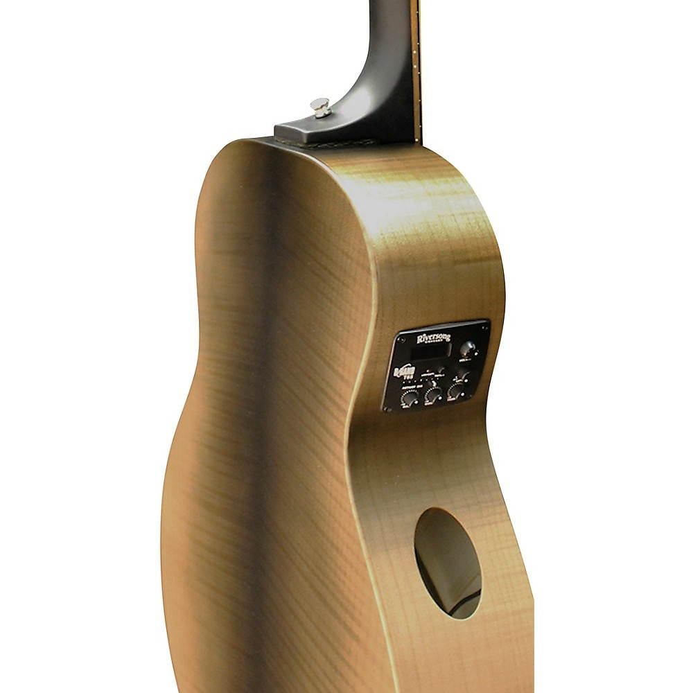 Riversong Guitars Soulstice Series Deluxe Grand Auditorium Acoustic-Electric Guitar