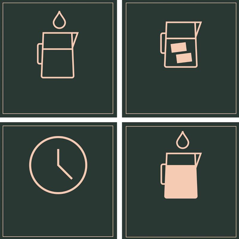 Community Coffee Medium Dark Roast Instant Coffee - 7oz