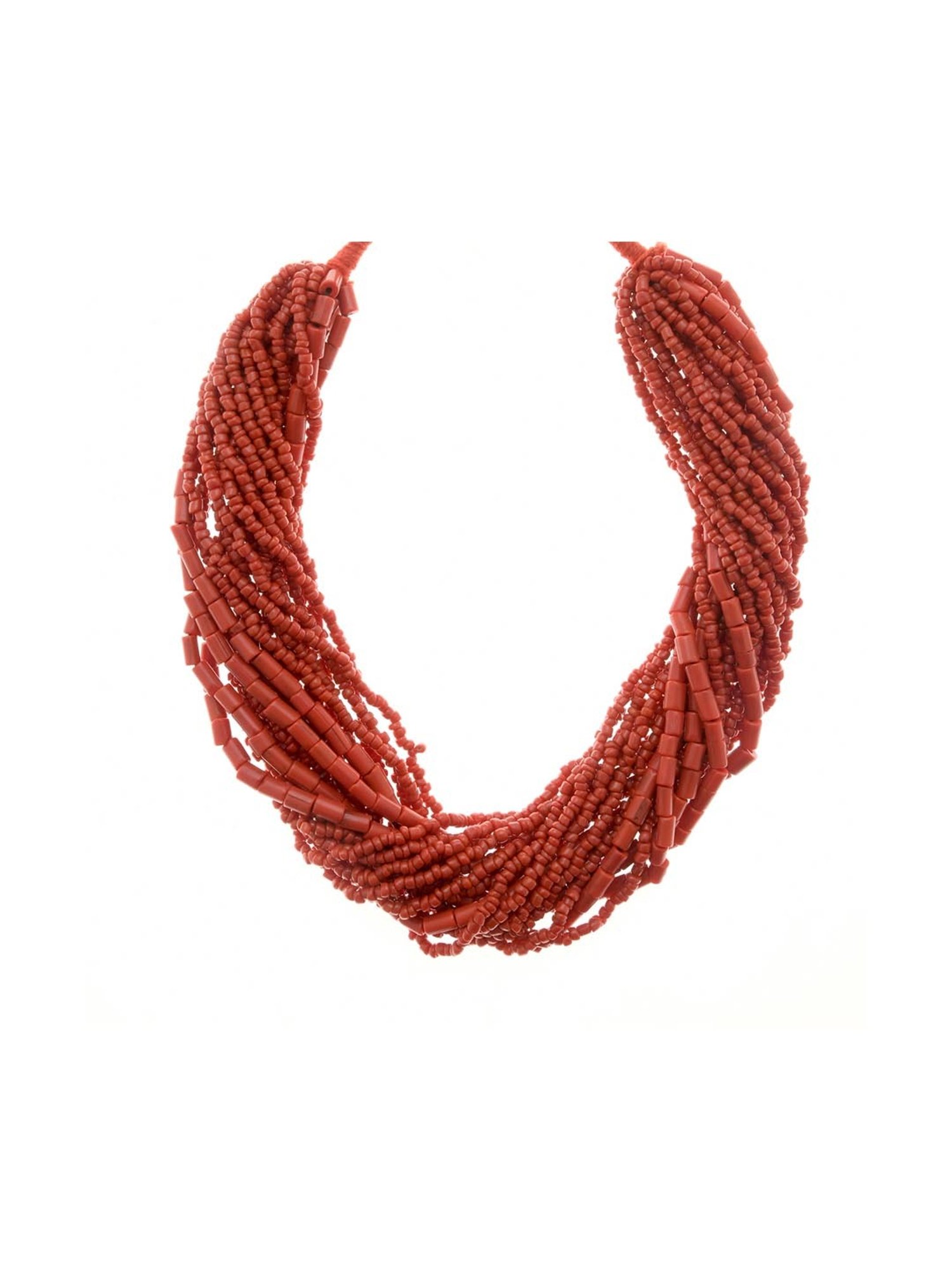 Imli Street Red Necklace