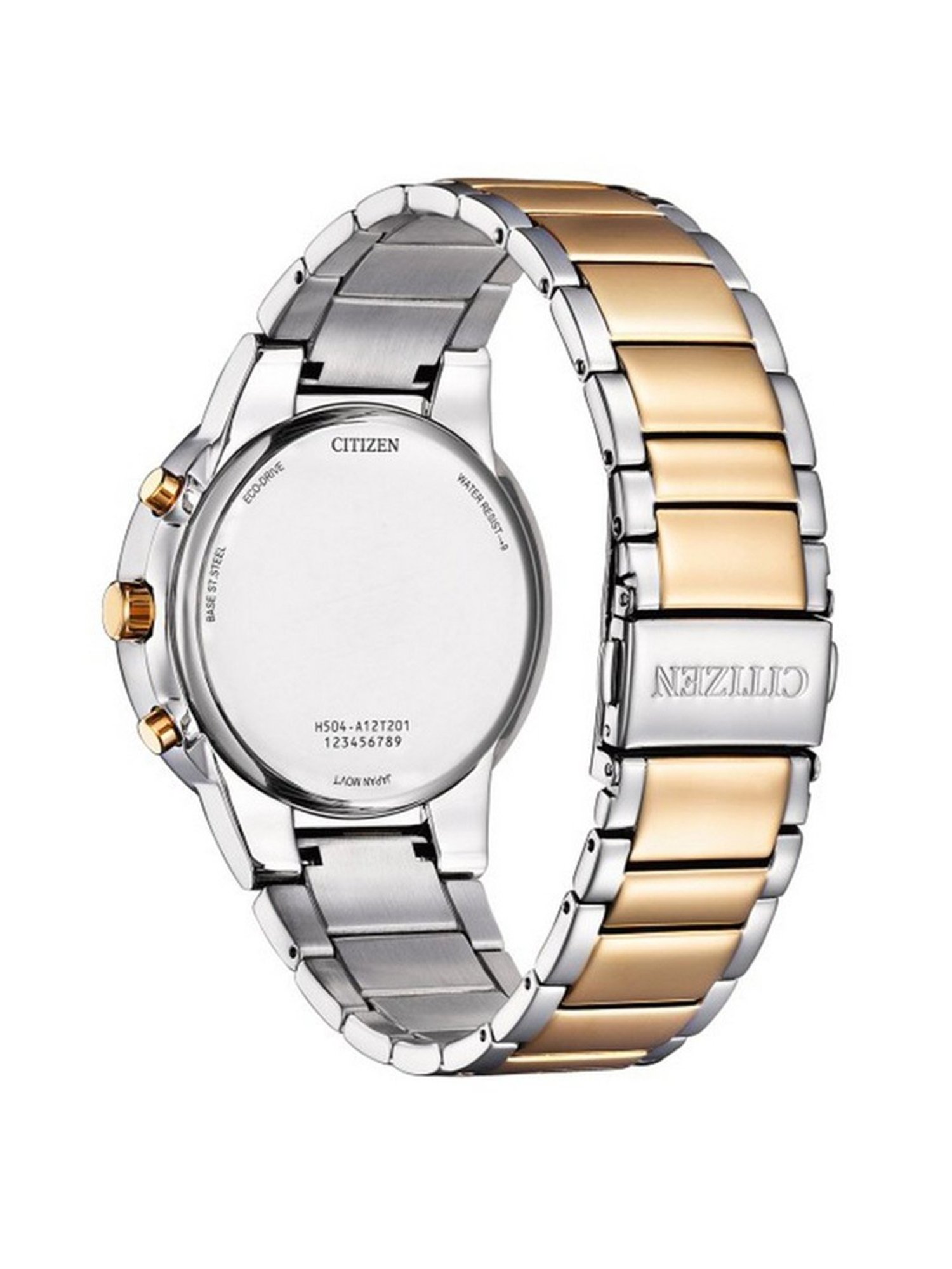 Citizen AT2244-84L Analog Watch for Men