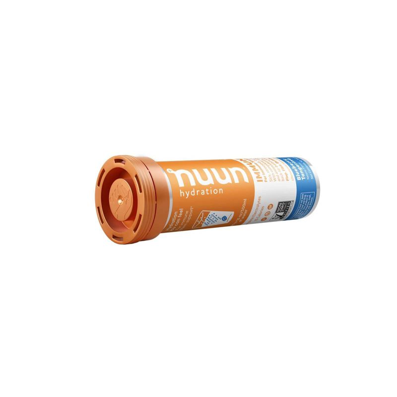 nuun Immunity for Immune System Support Drink Tabs - Blueberry Tangerine - 10ct