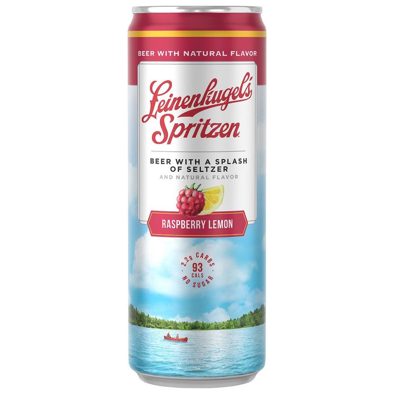 Leinenkugel's Spritzen Variety Pack - 12pk/12 fl oz Slim Cans