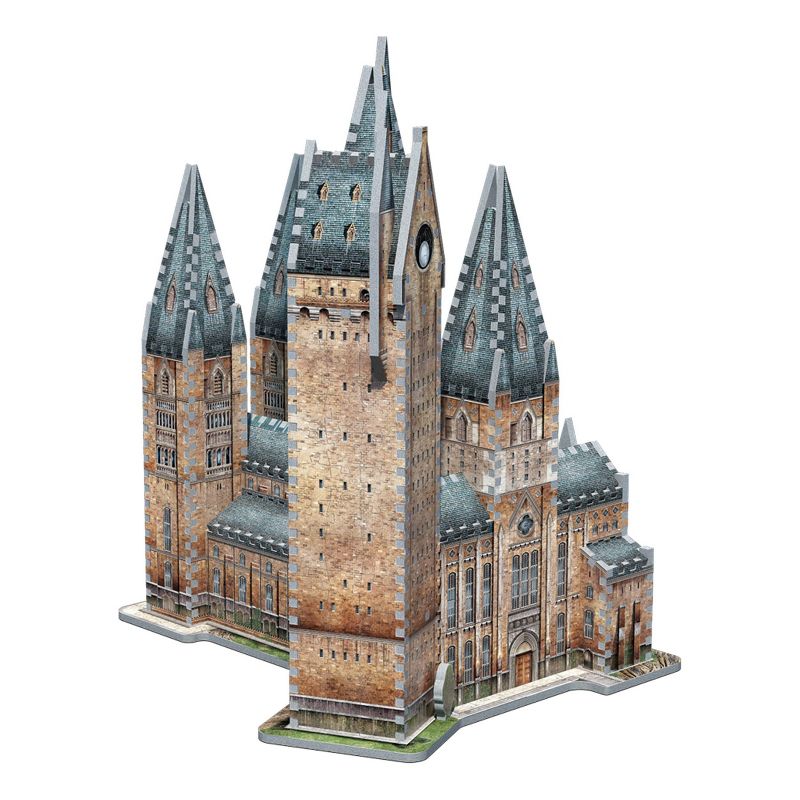 Wrebbit Harry Potter Hogwarts Astronomy Tower 3D Puzzle 875pc