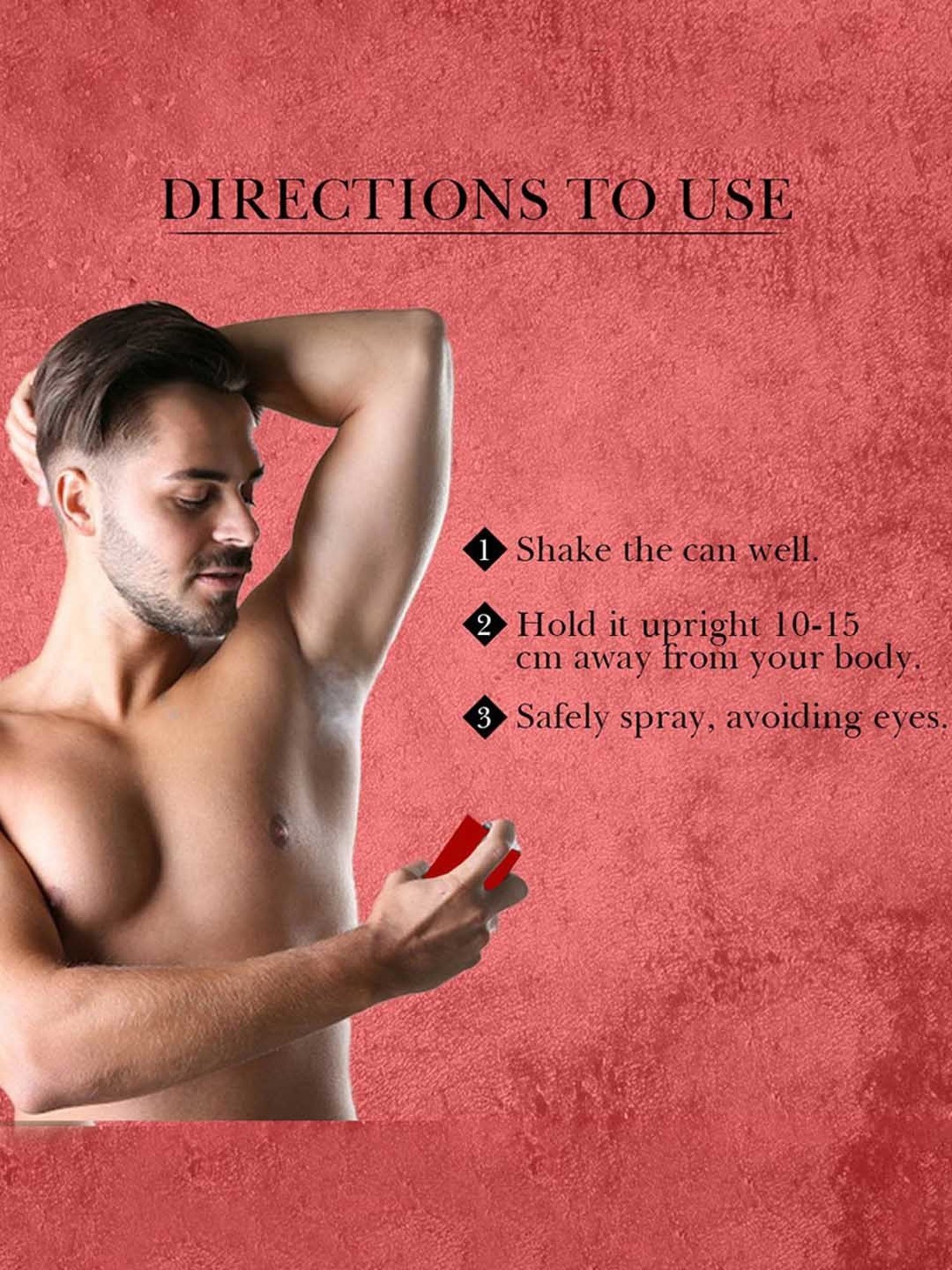 Playboy Generation Man + Vip W Deo Combo Set