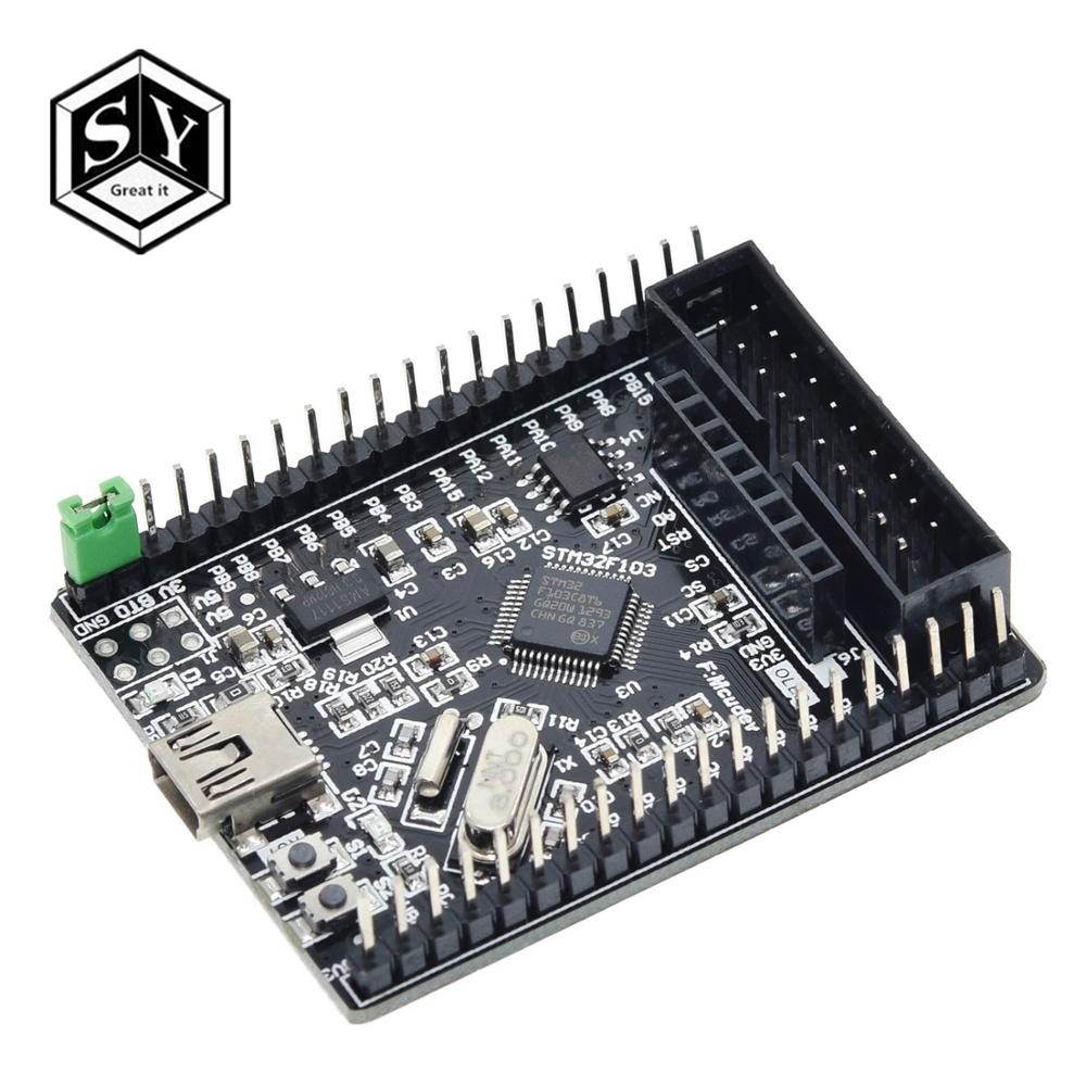STM32F103C8T6 stm32f103 stm32f1 STM32 system board learning board evaluation kit development board