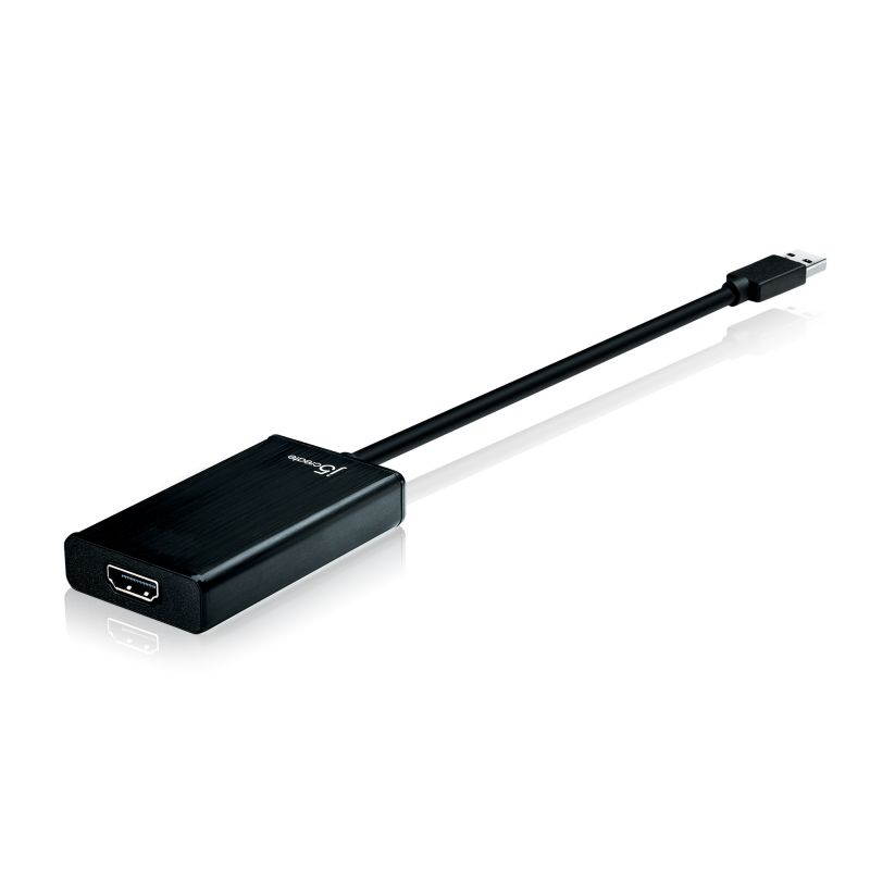 j5create USB 3.0 to HDMI/DVI Display Adapter