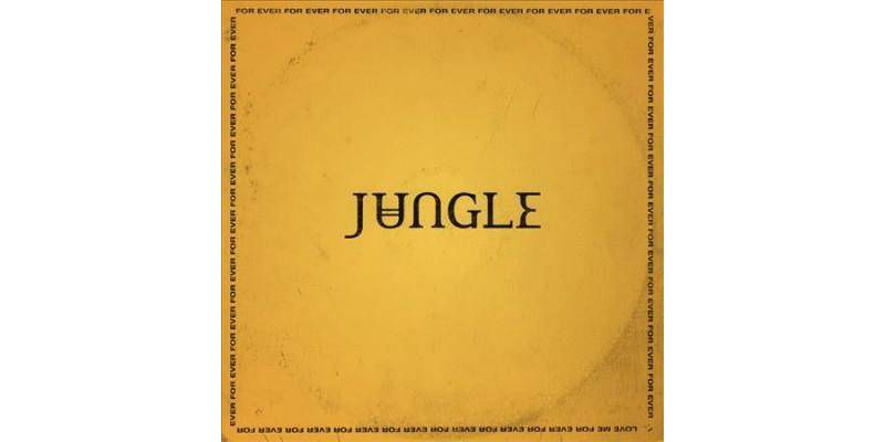 JUNGLE - For Ever (Vinyl)