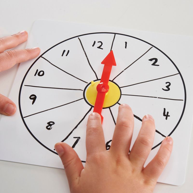 Edx Education Suction Spinners - Set of 10