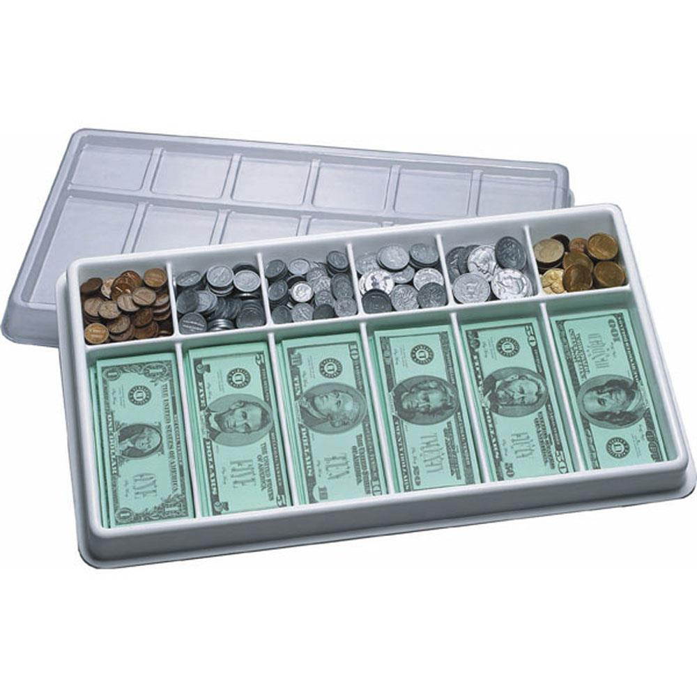 Portable Mini Money Counter Worldwide Currency Cash