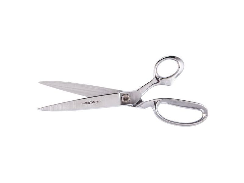 HERITAGE GP212LR Bent Trimmer with Large Ring, 12-Inch
