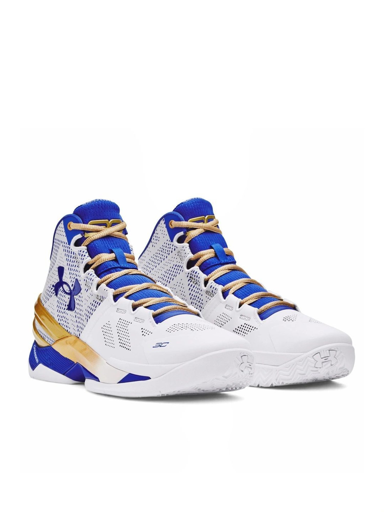 Puma Men's Genetics Navy Basketball Shoes