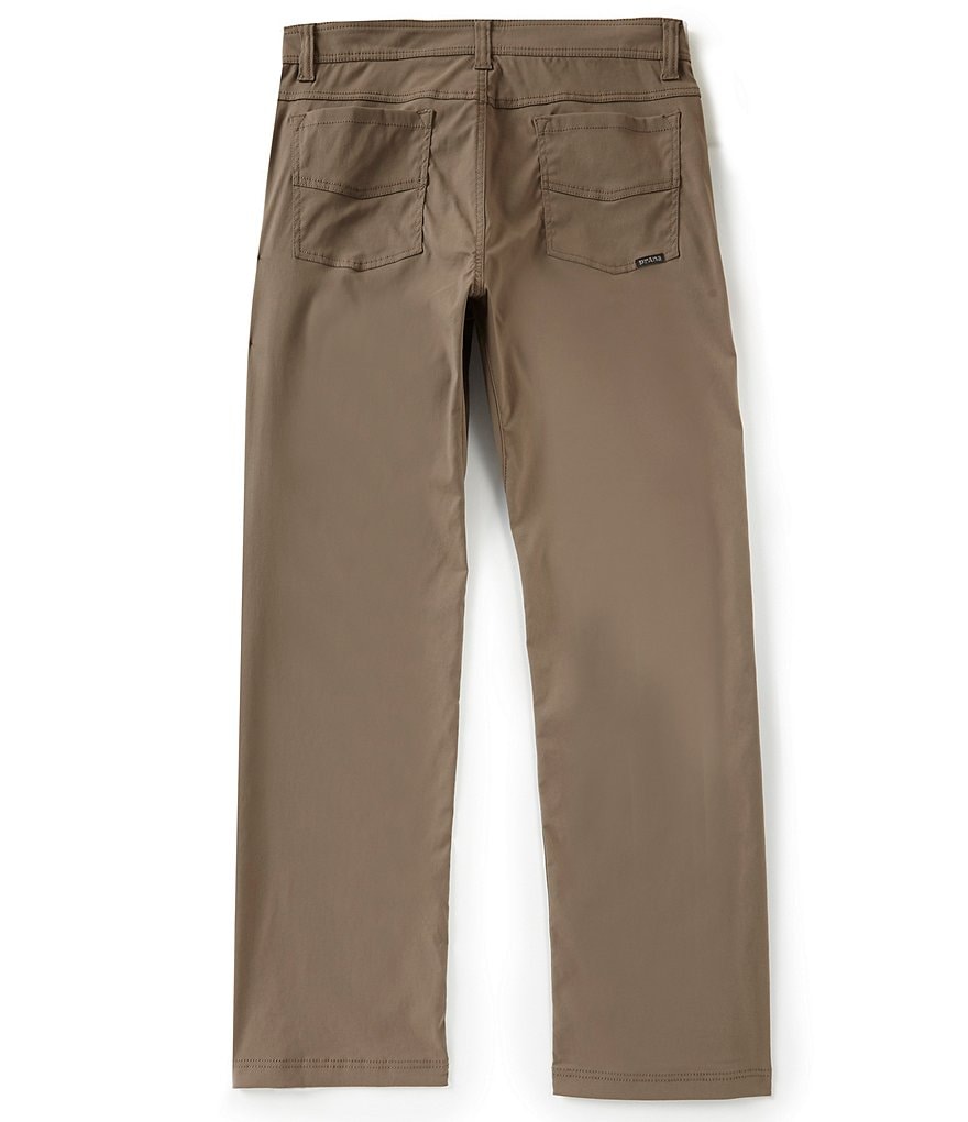 Prana Brion Modern-Fit 5-Pocket Water-Repellent Stretch Pants
