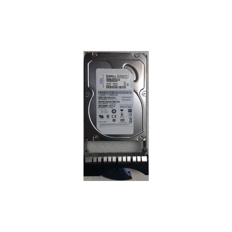 IBM 43W7629 1 TB Hard Drive - 3.5" Internal - SATA