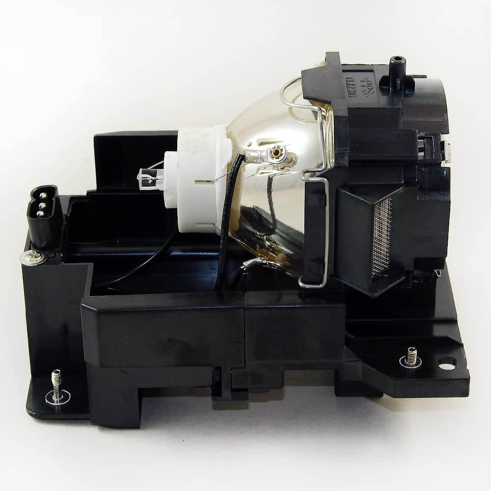 Hitachi CP-X809 LCD Projector Assembly with Projector Bulb