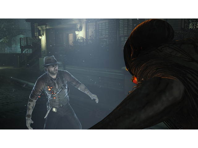 Murdered: Soul Suspect PlayStation 4