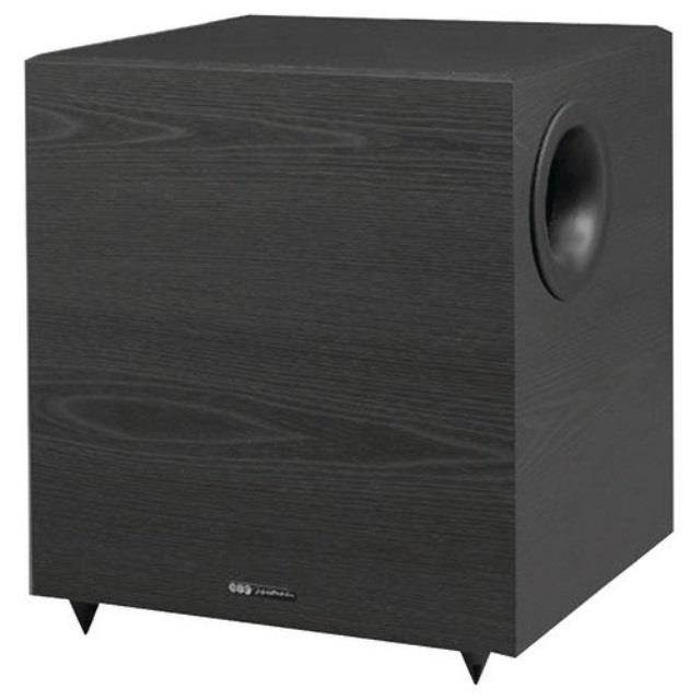 BIC America V-1220 12-Inch 430-Watt Down-Firing Powered Subwoofer