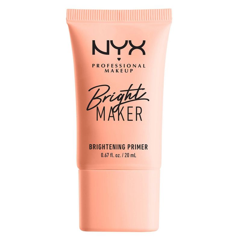 NYX Professional Makeup Brightening Primer - 0.67 fl oz
